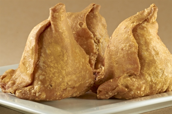Picture of VEGGIE SAMOSA 
