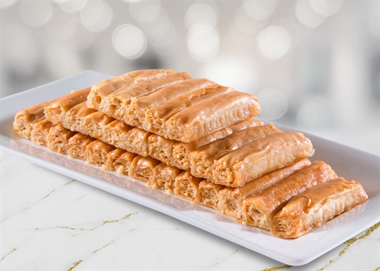 Picture of ALMOND FINGER