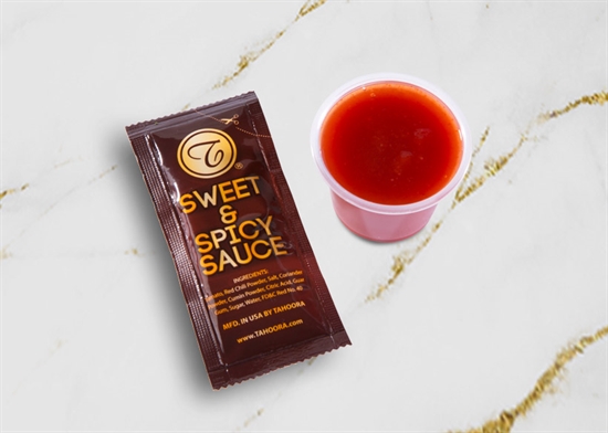Picture of SWEET AND SPICY SAUCE